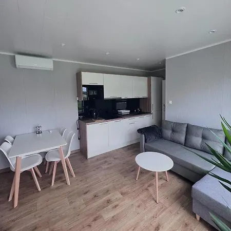 Apartament Holiday Appartamento Dąbki