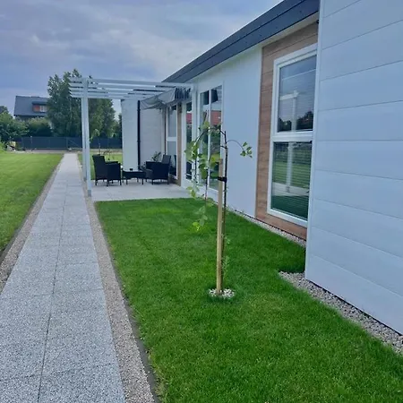 Apartament Holiday * Dąbki