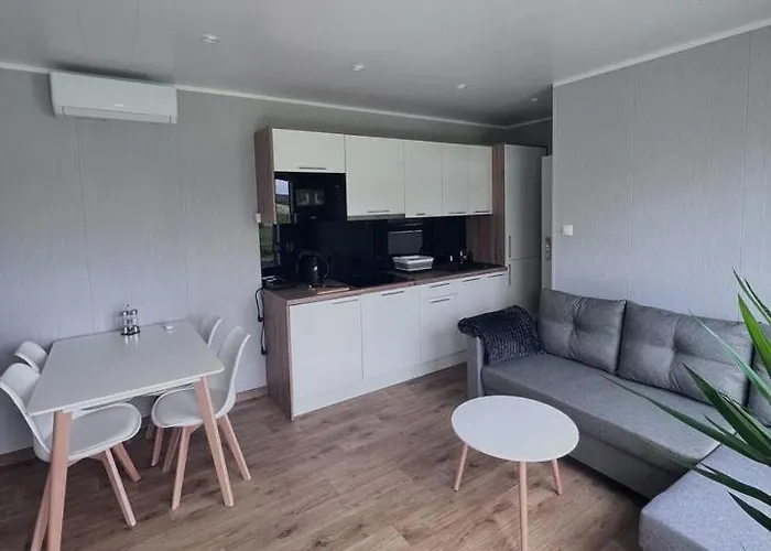 Apartament Holiday Apartamento Dąbki