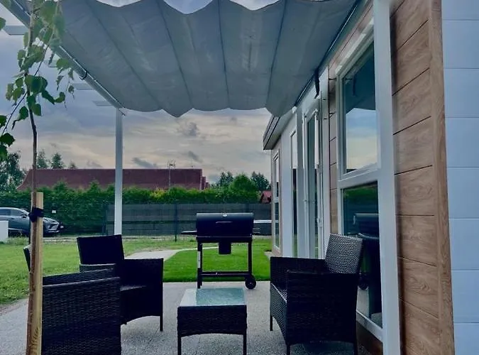 Apartament Holiday Dąbki