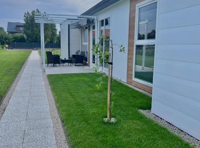 Apartament Holiday * Dąbki